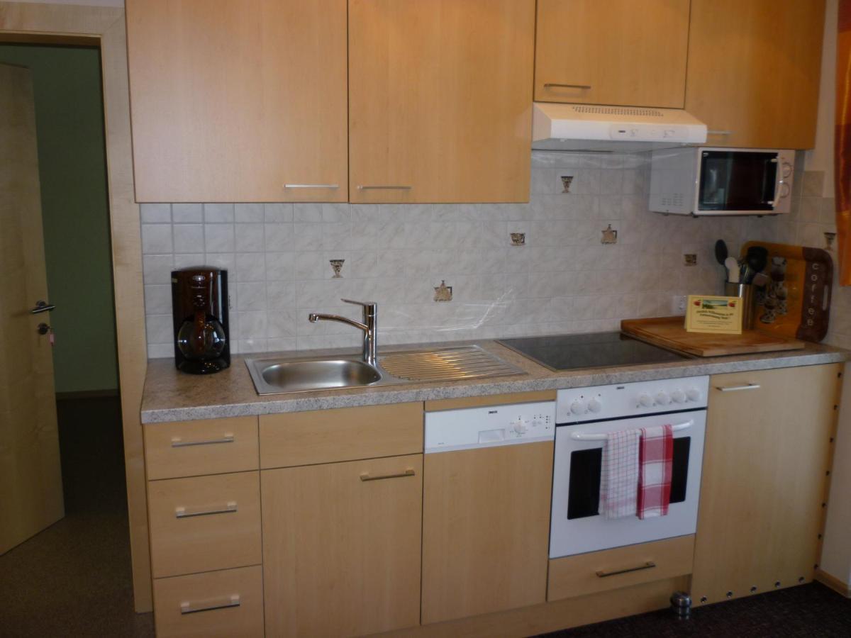 Vorderberg Ferienwohnung Wettl מראה חיצוני תמונה