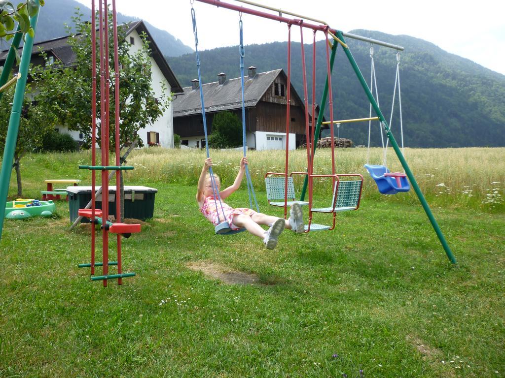 Vorderberg Ferienwohnung Wettl מראה חיצוני תמונה