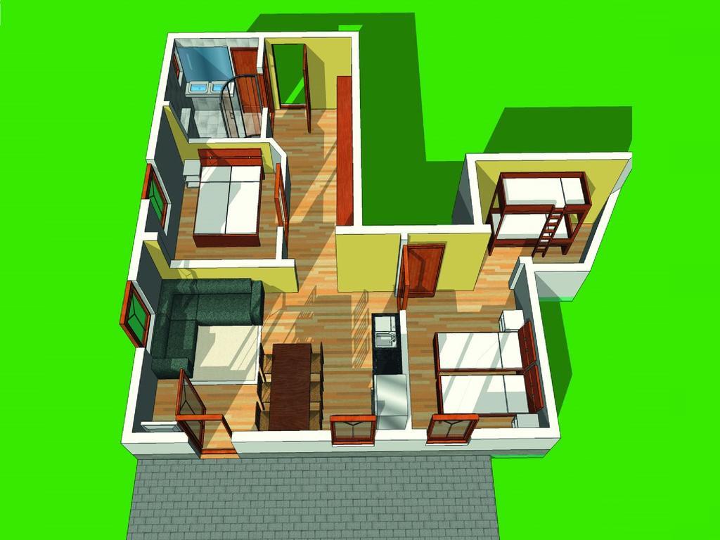 Vorderberg Ferienwohnung Wettl מראה חיצוני תמונה