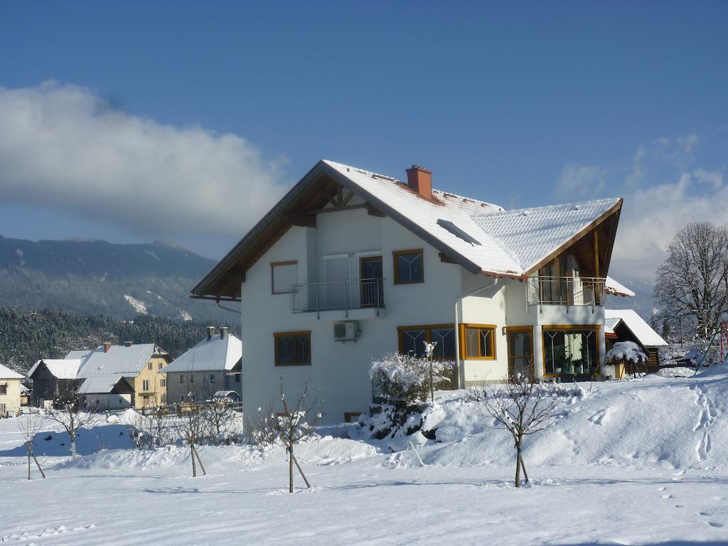 Vorderberg Ferienwohnung Wettl מראה חיצוני תמונה