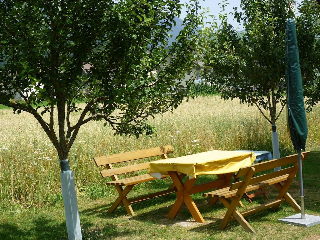 Vorderberg Ferienwohnung Wettl מראה חיצוני תמונה
