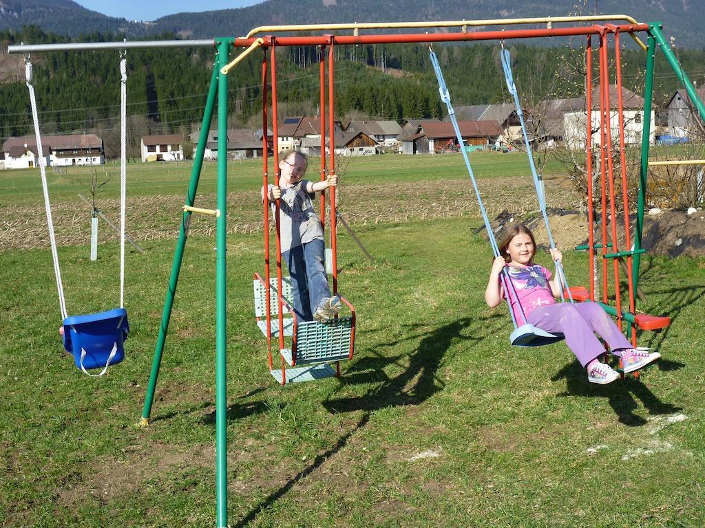 Vorderberg Ferienwohnung Wettl מראה חיצוני תמונה