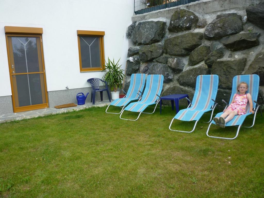 Vorderberg Ferienwohnung Wettl מראה חיצוני תמונה