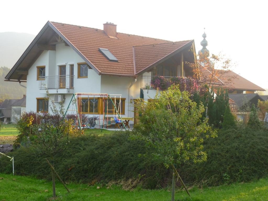 Vorderberg Ferienwohnung Wettl מראה חיצוני תמונה