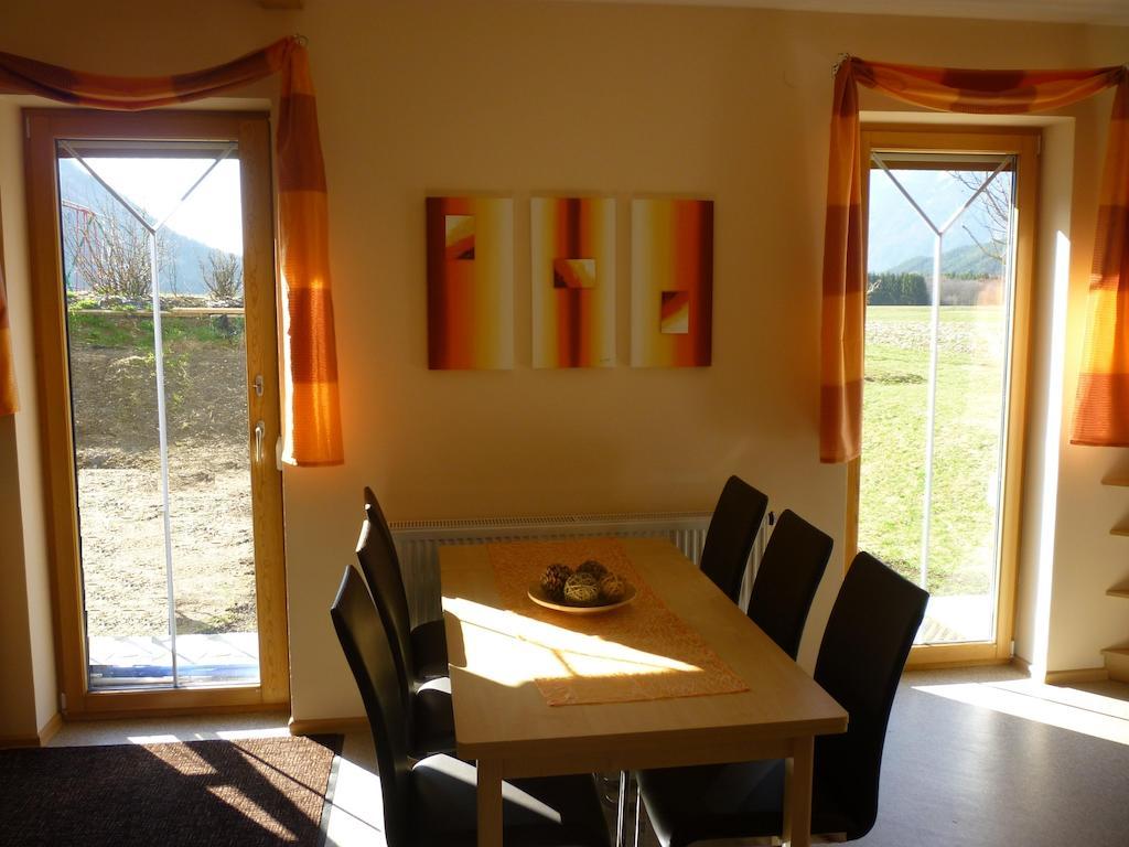 Vorderberg Ferienwohnung Wettl חדר תמונה
