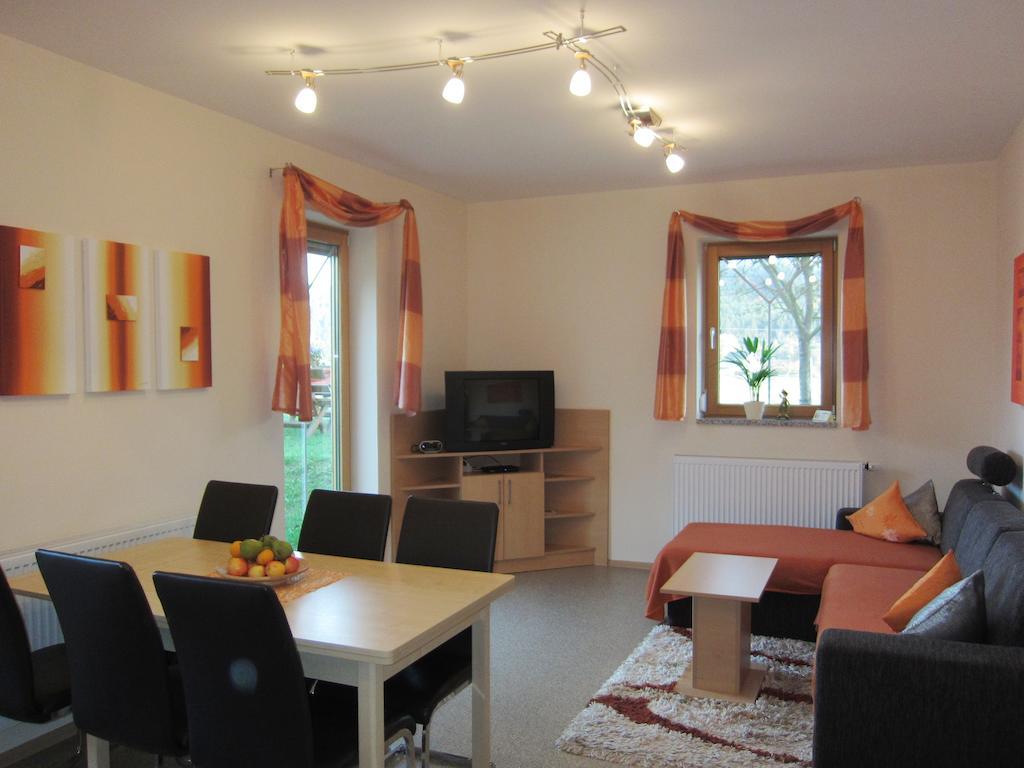Vorderberg Ferienwohnung Wettl חדר תמונה