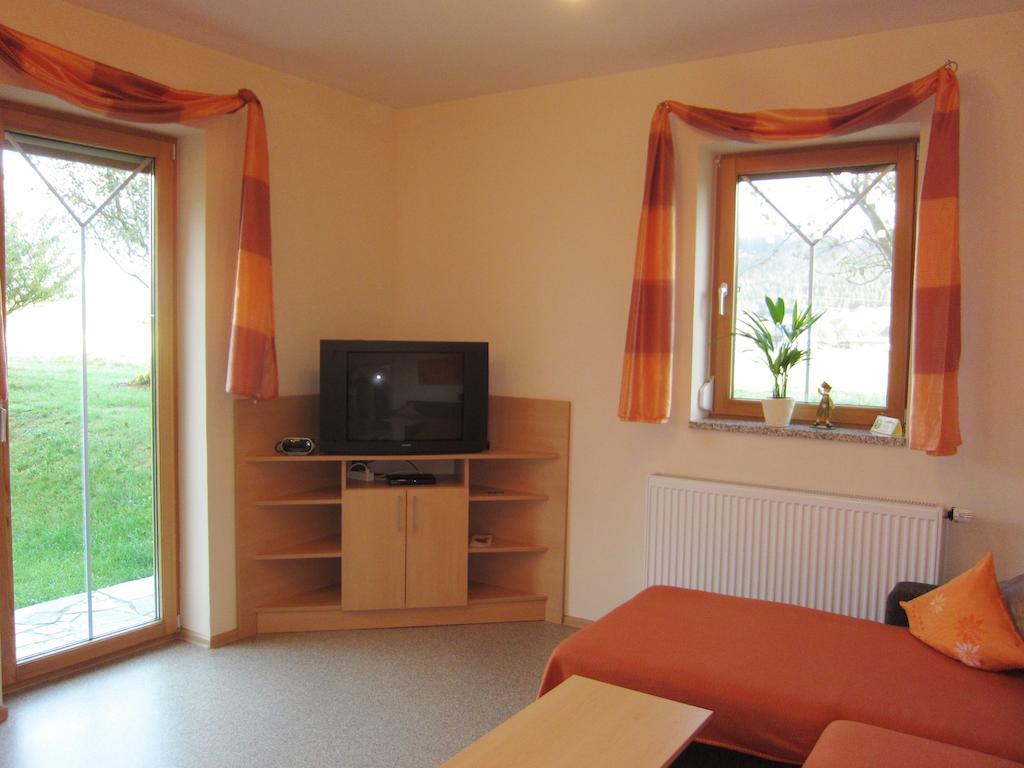 Vorderberg Ferienwohnung Wettl מראה חיצוני תמונה